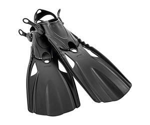 Intex 55635 - Aletas natación Super Sport Talla 41-45