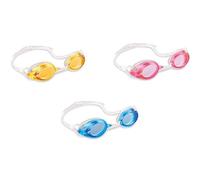 Intex 55684 Gafas natación 8 años, Niños Unisex, Varios