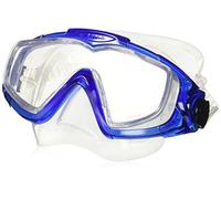 Intex 55981 Gafas Buceo, Unisex Adulto, Azul, 18 x 22 x 12 cm