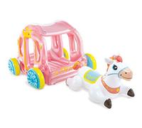 Intex 56514NP - Centro de juegos Hinchable Carruaje Princesa