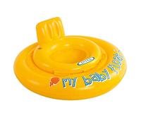 Intex 56585EU - Flotador Hinchable bebé 70 cm Circular de 6 a 12 Meses