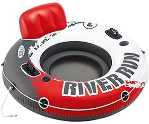 Intex 56825EU - Rueda hinchable River Run 135 cm diámetro roja