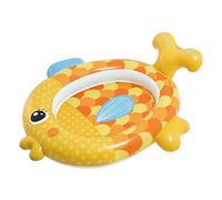 Intex 57111NP - Piscina hinchable Pez 140 x 124 x 34 cm, 36 litros