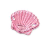 Intex 57257EU - Hinchable Concha Glitter, Multicolor
