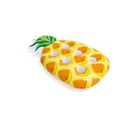Intex 57505NP - Colchoneta hinchable posavasos con forma de piña