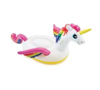 Intex 57561EP Unicornio n.a. Inflable para Montar, 59 x 50 Pulgadas, Multicolor/Surtido, 79 x 55 x 38 Pulgadas