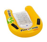 Intex 58167EU - Tabla Hinchable para Aprender a Nadar 79 x 76 cm