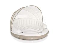 58292 flotador para piscina y playa Beige, Blanco Isla flotante, Plataforma flotante Beige, Blanco, Isla flotante, 199 cm, 1500 mm, 17,8 kg, 171,4 mm