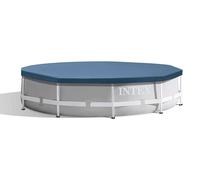 INTEX 58406 Tela Cubierta Para Piscina Redonda CM 305 BESTWAY