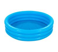 Intex 58426NP - Piscina Hinchable 3 Aros Azul 147 x 33 cm, 288 litros
