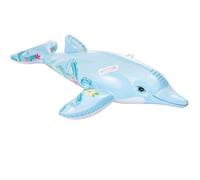 Intex 58535 - Flotador Delfín 175 X 66 Cm