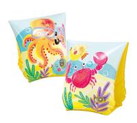 Intex 58652EU - Manguitos hinchables Marino 23x15 cm de 3 a 6 años