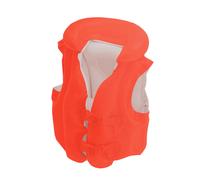 Intex 58671 rojo monocromo chaleco de natación