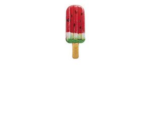 Intex 58751 - Colchoneta hinchable helado de sandía