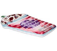 Intex 58777EU - Colchoneta hinchable Berry Pink 107 x 198 cm