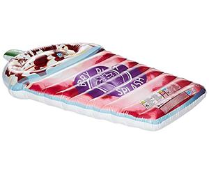 Intex 58777EU - Colchoneta hinchable Berry Pink 107 x 198 cm