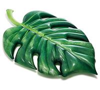 Intex 58782EU - Colchoneta Hoja de Palmera fotorrealista