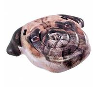 Intex 58785EU - Figura realista Perrito Pug con asas