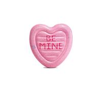Intex 58789EU - Hinchable realista Corazón Be Mine, Multicolor, Normal