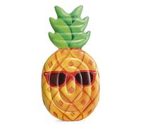 Colchoneta hinchable intex piña