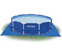 Intex 58932 Protector de suelo para piscinas de hasta 472 x 472 cm
