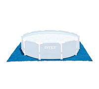 Tapiz de suelo intex de 472 cm para piscinas de 244, 305, 366 y 457 cm