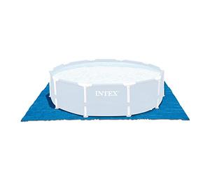 Intex 58932 - Tapiz 472 cm para Piscinas de: 244, 305, 366 y 457 cm