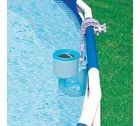 Intex 58949 Skimmer Deluxe Grande (para bombas a partir de 3.028) ideal para piscinas grandes.