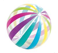 Intex 59065 - Pelota Hinchable Gigante, diametro 107 cm - 3 años