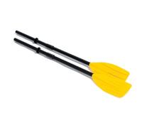 Intex 59623 - Remos de Tipo francés 122 cm, Negro/Amarillo