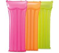 Intex 59717 Mattress 183 x 76 cm Yellow/Orange/Pink/Assorted Colours / 1 Piece