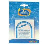 Intex 6 Parches Adhesivas Por Reparación Resistente Al Agua para Inflables