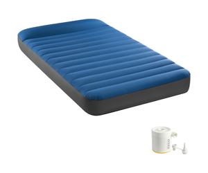 Intex 64011 Cama Aire Twin Dura-Beam Truaire Incl. Usb-Luftpumpe (99x191x22cm)