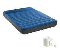 Intex 64012 Cama Full Dura-Beam Truaire Incl. Usb-Luftpumpe (137x191x22cm)
