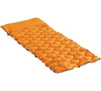 Intex 64098NP - Colchoneta Truaire (Naranja, 71x191x11cm) Cama de Aire Camping