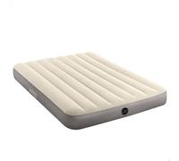 Intex 64102 - Colchón Hinchable, Medidas 137x191x25 cm