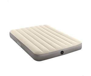 Intex 64102 - Colchón Hinchable, Medidas 137x191x25 cm