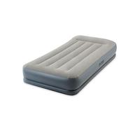 Intex 64116 - Colchón hinchable Dura-Beam Standard Pillow Rest Midrise 99 x 191 x 30 cm