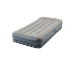 Intex 64116 - Colchón hinchable Dura-Beam Standard Pillow Rest Midrise 99 x 191 x 30 cm