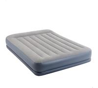 Intex 64118 - Colchón Hinchable Dura-Beam Standard Pillow Rest Midrise 152 x 203 x 30 cm