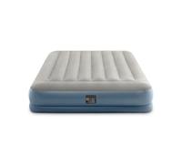 Intex 64118 - Colchón hinchable Dura-Beam Standard Pillow Rest Midrise 152 x 203 x 30 cm