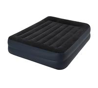 Intex 64124 Colchón Hinchable Dura-Beam Standard Pillow Rest, 152 x 203 x 42 cm