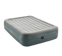 Intex Cama Hinchable Plus Essential Rest Queen 203 x 152 x 46 cm - 1 Unid.