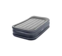 Intex 64132 - Colchón Hinchable, Dura-Beam Plus Deluxe Pillow, Medidas 99 x 191 x 42 cm