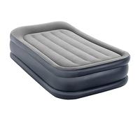 Intex 64132 - Colchón Hinchable, Dura-Beam Plus Deluxe Pillow, Medidas 99x191x42 cm