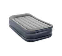 Intex 64132ND Cama de Aire Durabeam Lujo Pillow Twin 99x191x42cm Integrado Bomba