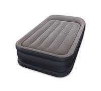 Intex 64132NP - Colchón Hinchable Dura-Beam Standard Deluxe Pillow