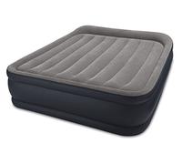 Intex 64136 - Colchón Hinchable Dura-Beam Standard Deluxe Pillow 152 x 203 x 42 cm