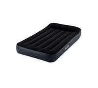 Intex Cama Hinchable Standard Pillow Rest Classic Twin 191 x 99 x 25 cm con Válvula 2-in-1 - 1 Unid.