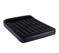 Intex 64148 Pillow Rest Classic de Cama de Aire, Dura-Beam Standard Series, Colchón con Cabecero de Tamaño Doble y Dimensiones: 137x191x25 cm, Peso Máximo: 272 kg